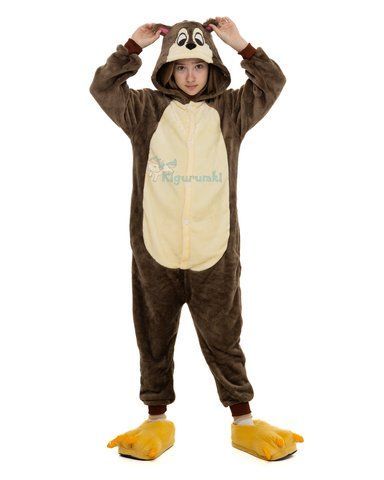 Коричневый - 5057
